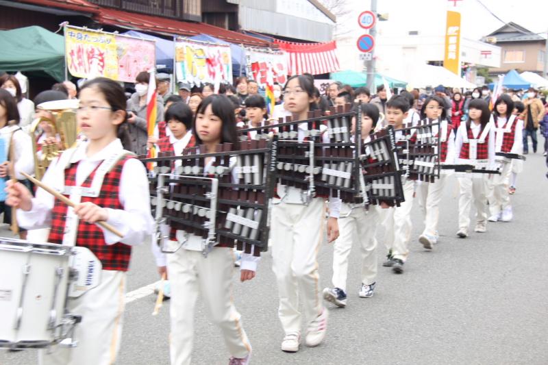 奥州市水沢区羽田町火防祭2013その2 2013/03/31