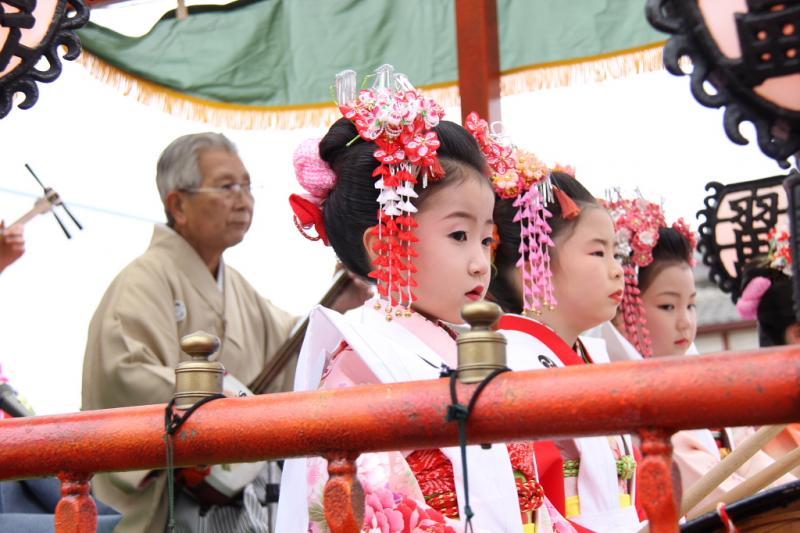 奥州市水沢区羽田町火防祭2013その2 2013/03/31