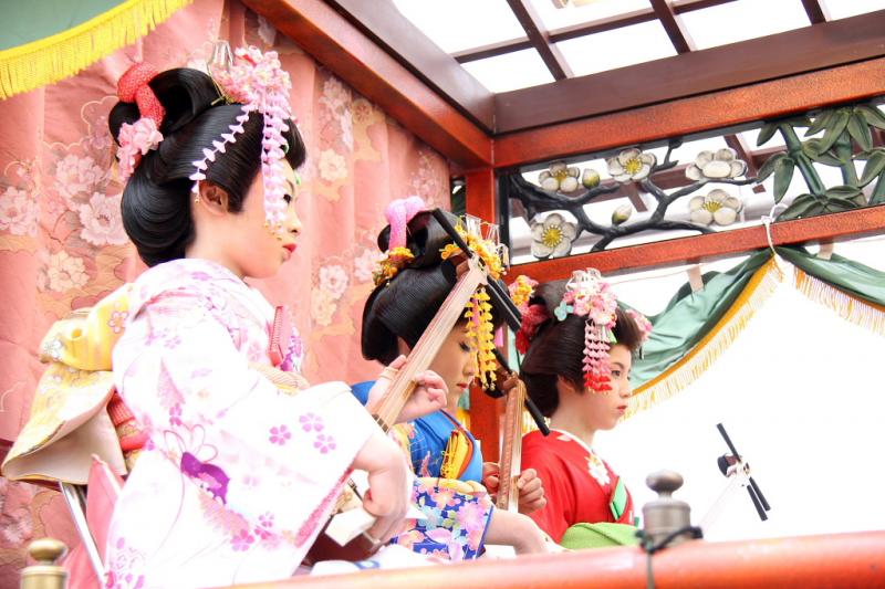 奥州市水沢区羽田町火防祭2013その2 2013/03/31