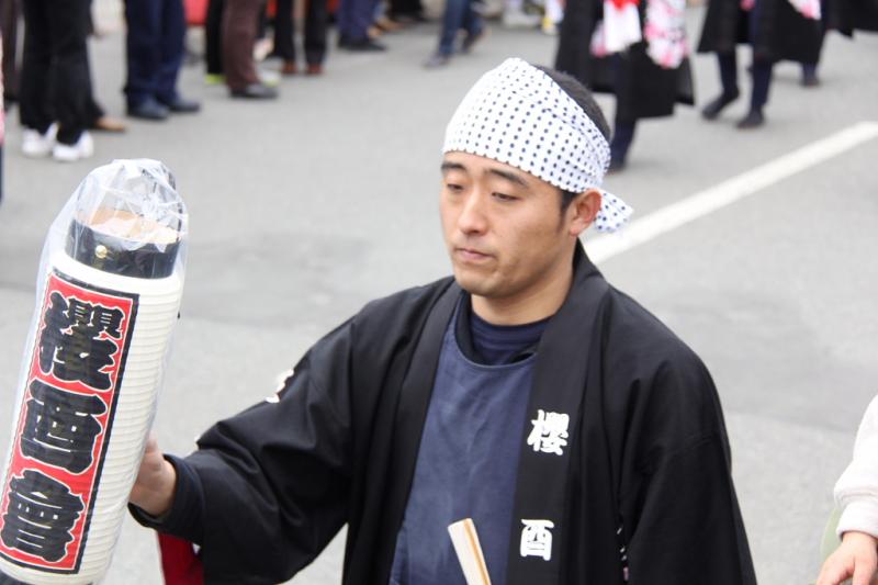 奥州市水沢区羽田町火防祭2013その2 2013/03/31