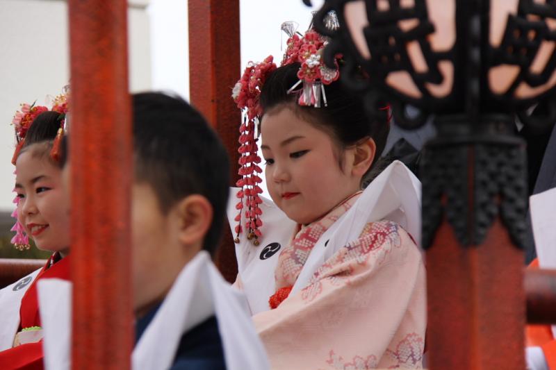 奥州市水沢区羽田町火防祭2013その2 2013/03/31