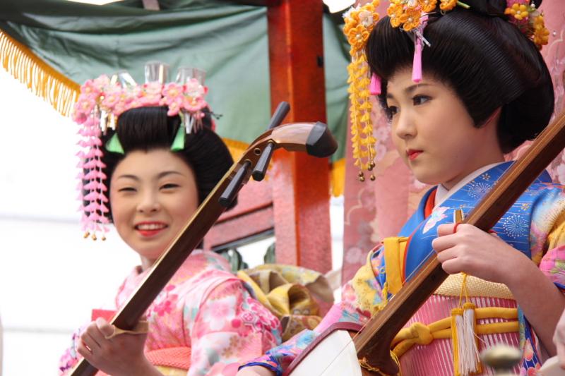 奥州市水沢区羽田町火防祭2013その2 2013/03/31
