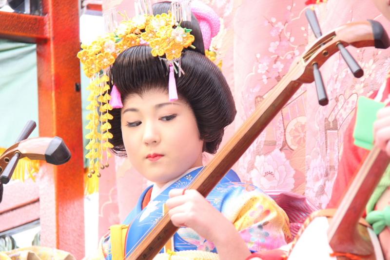 奥州市水沢区羽田町火防祭2013その2 2013/03/31