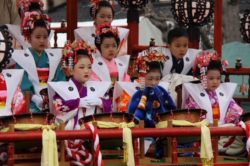 奥州市水沢区羽田町火防祭2013その2 2013/03/31