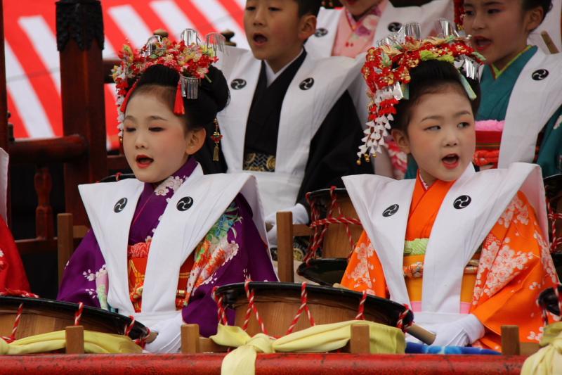 奥州市水沢区羽田町火防祭2013その2 2013/03/31