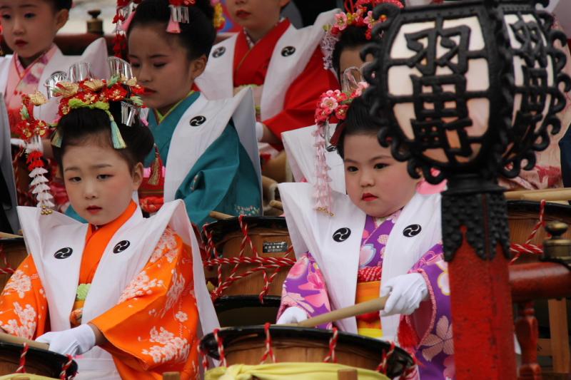 奥州市水沢区羽田町火防祭2013その2 2013/03/31