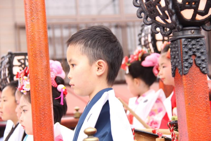 奥州市水沢区羽田町火防祭2013その2 2013/03/31