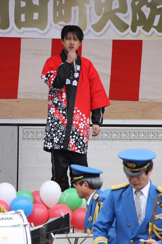 奥州市水沢区羽田町火防祭2013その2 2013/03/31