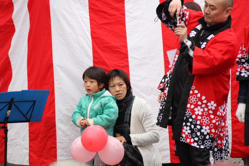 奥州市水沢区羽田町火防祭2013その2 2013/03/31