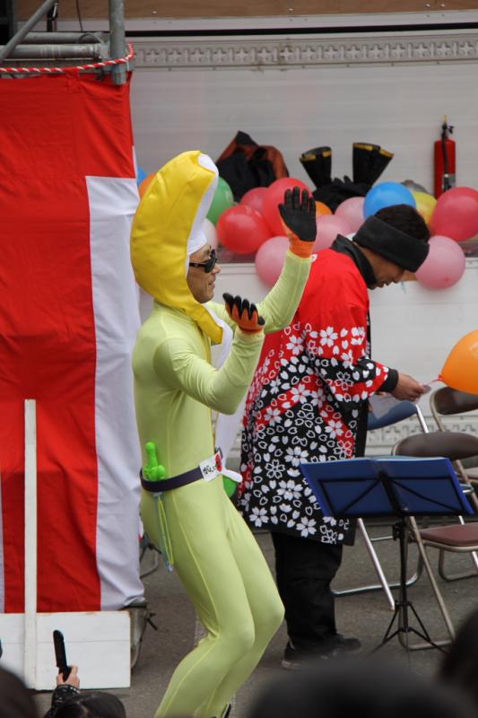 奥州市水沢区羽田町火防祭2013その2 2013/03/31