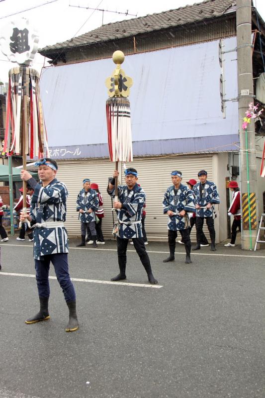 奥州市水沢区羽田町火防祭2013その2 2013/03/31