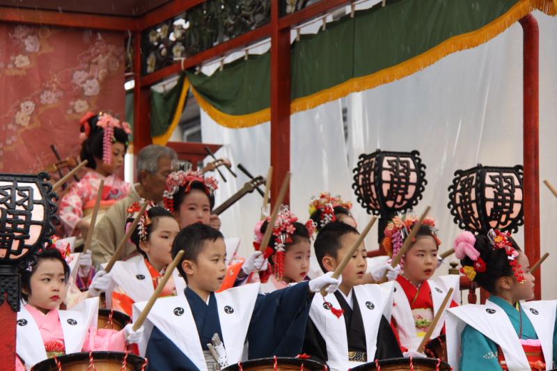 奥州市水沢区羽田町火防祭2013その2 2013/03/31