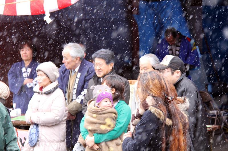 奥州市水沢区羽田町火防祭2013その2 2013/03/31