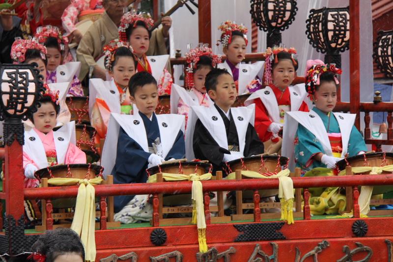 奥州市水沢区羽田町火防祭2013その2 2013/03/31