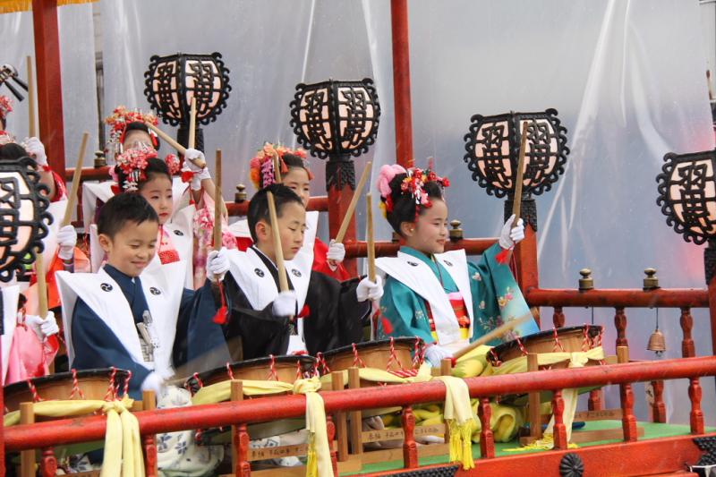 奥州市水沢区羽田町火防祭2013その2 2013/03/31