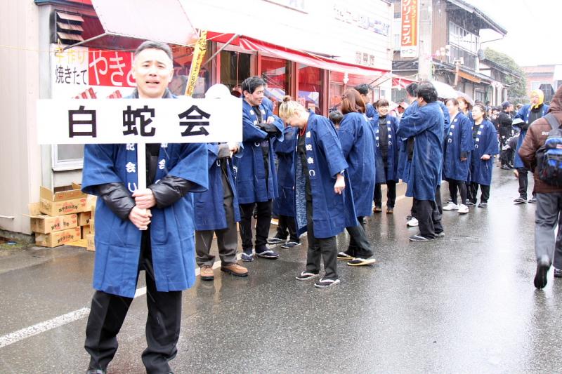 奥州市水沢区羽田町火防祭2013その2 2013/03/31