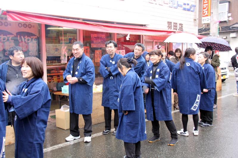 奥州市水沢区羽田町火防祭2013その2 2013/03/31