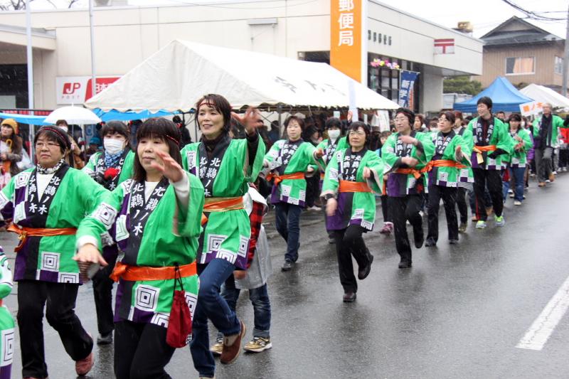 奥州市水沢区羽田町火防祭2013その2 2013/03/31
