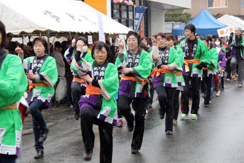 奥州市水沢区羽田町火防祭2013その2 2013/03/31