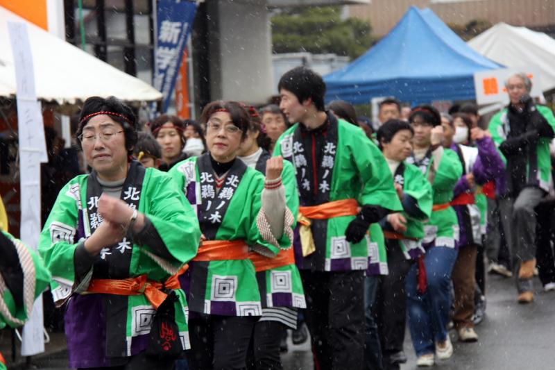 奥州市水沢区羽田町火防祭2013その2 2013/03/31