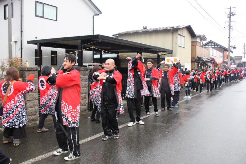 奥州市水沢区羽田町火防祭2013その2 2013/03/31