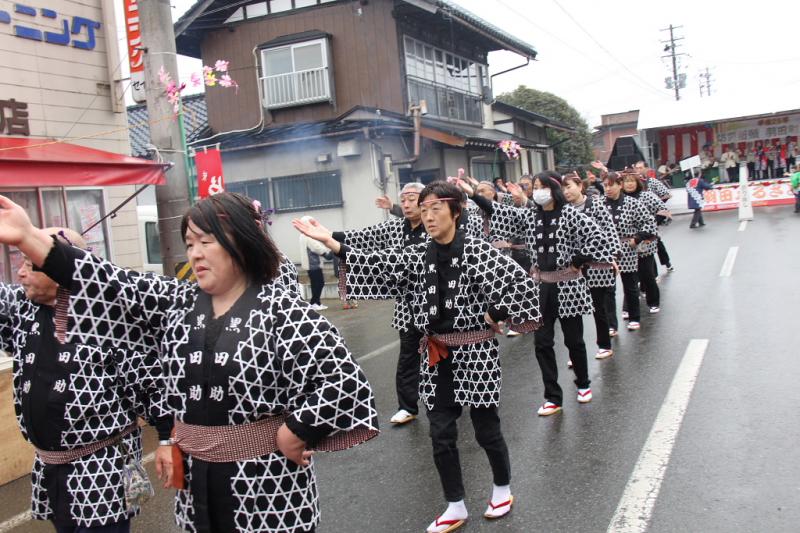 奥州市水沢区羽田町火防祭2013その2 2013/03/31