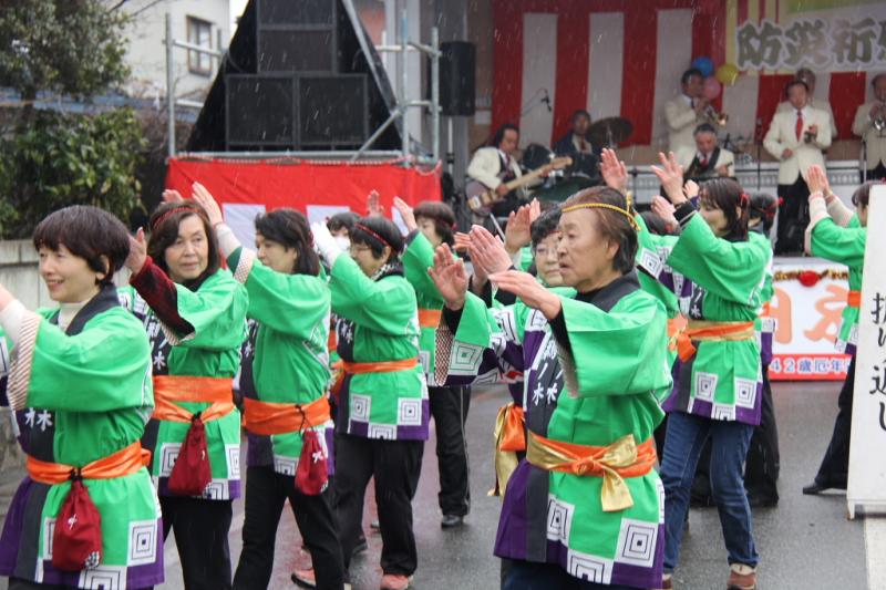 奥州市水沢区羽田町火防祭2013その2 2013/03/31