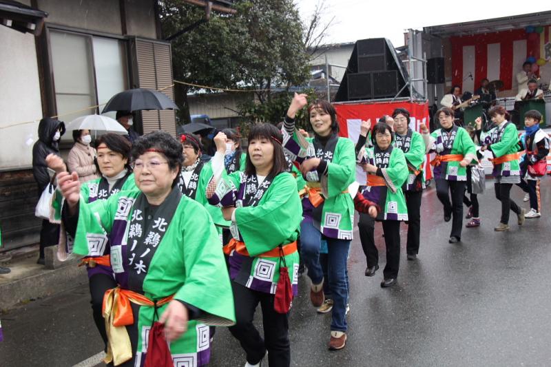 奥州市水沢区羽田町火防祭2013その2 2013/03/31