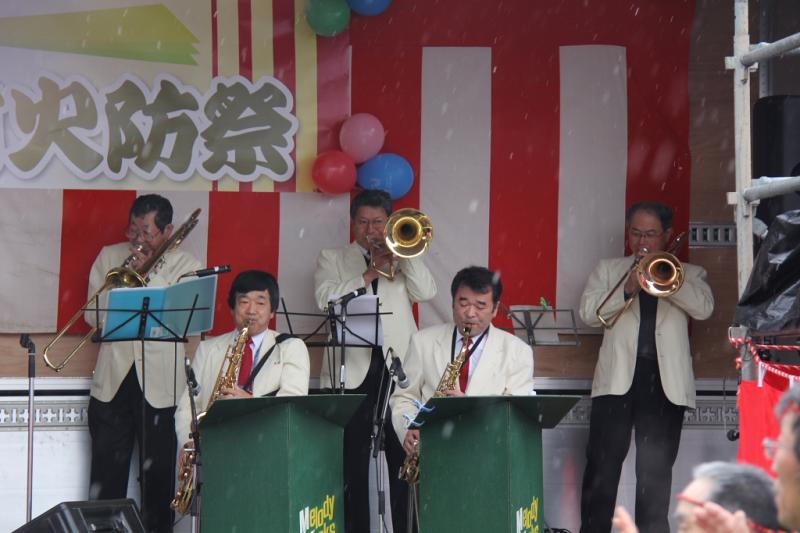 奥州市水沢区羽田町火防祭2013その2 2013/03/31