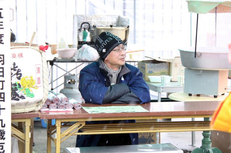 奥州市水沢区羽田町火防祭2013その2 2013/03/31