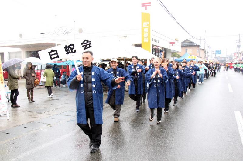 奥州市水沢区羽田町火防祭2013その2 2013/03/31