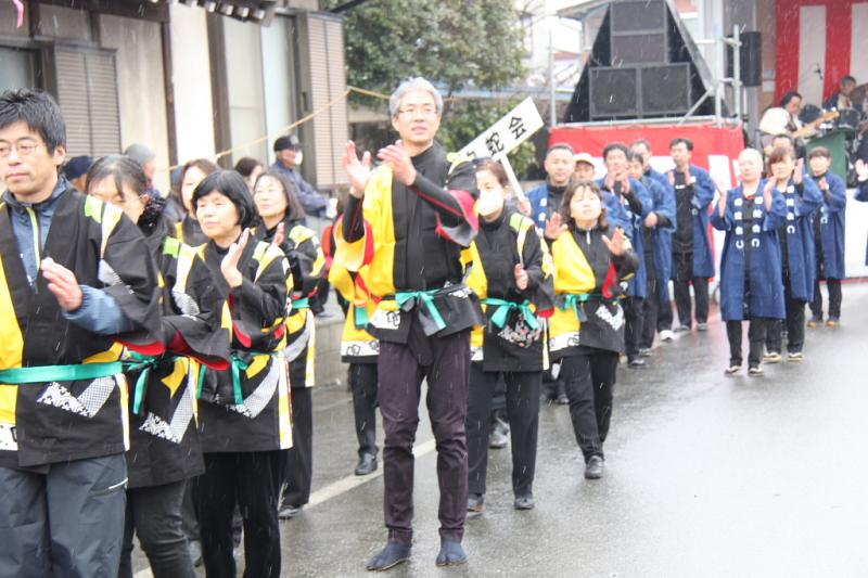 奥州市水沢区羽田町火防祭2013その2 2013/03/31