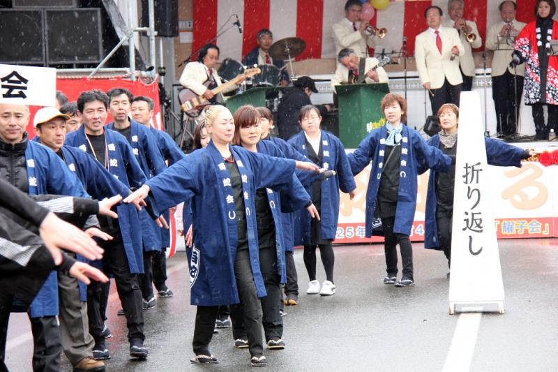 奥州市水沢区羽田町火防祭2013その2 2013/03/31