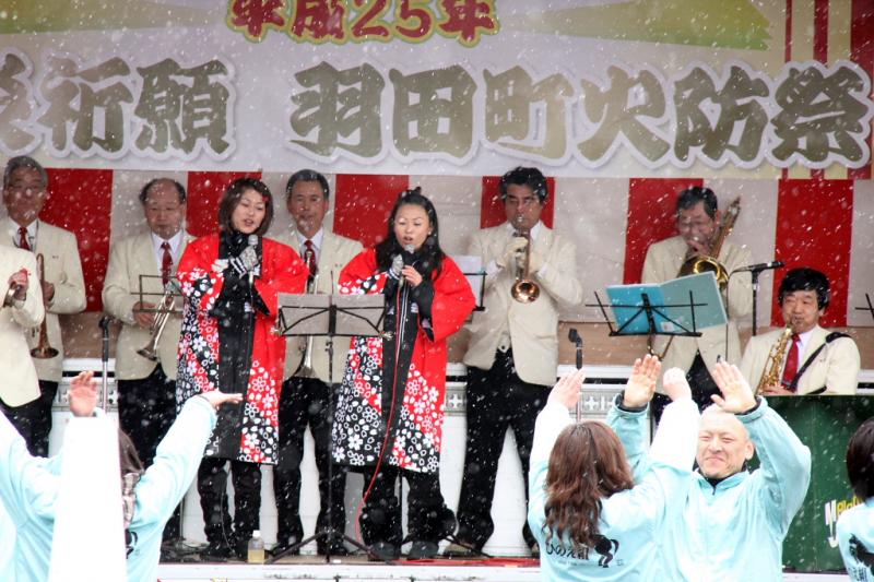奥州市水沢区羽田町火防祭2013その2 2013/03/31