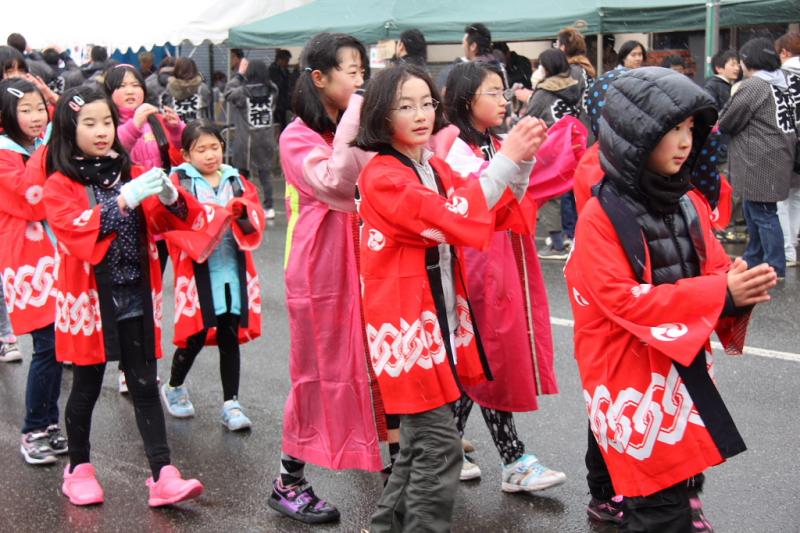 奥州市水沢区羽田町火防祭2013その2 2013/03/31