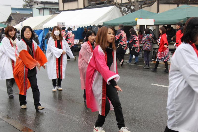 奥州市水沢区羽田町火防祭2013その2 2013/03/31
