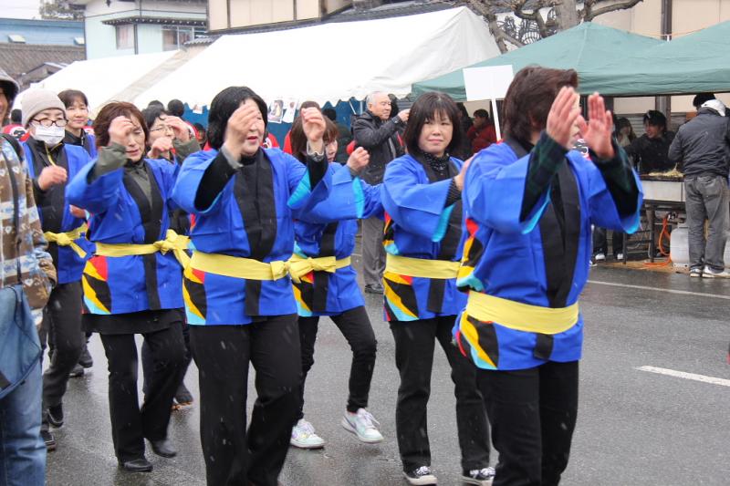 奥州市水沢区羽田町火防祭2013その2 2013/03/31
