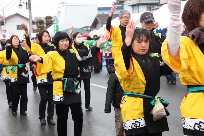 奥州市水沢区羽田町火防祭2013その2 2013/03/31