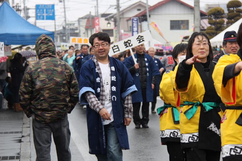 奥州市水沢区羽田町火防祭2013その2 2013/03/31