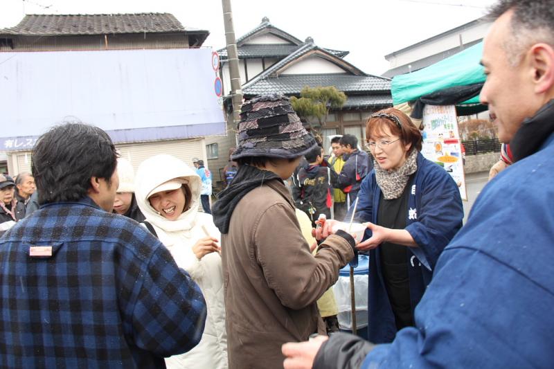 奥州市水沢区羽田町火防祭2013その2 2013/03/31