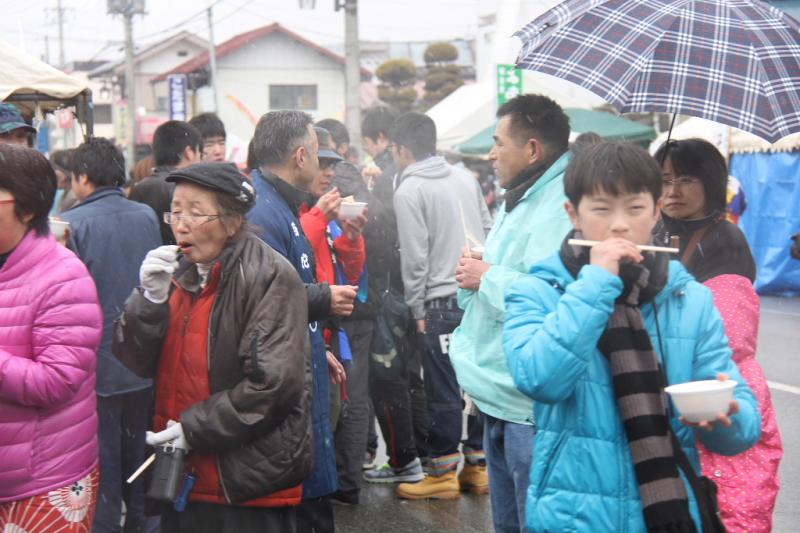 奥州市水沢区羽田町火防祭2013その2 2013/03/31