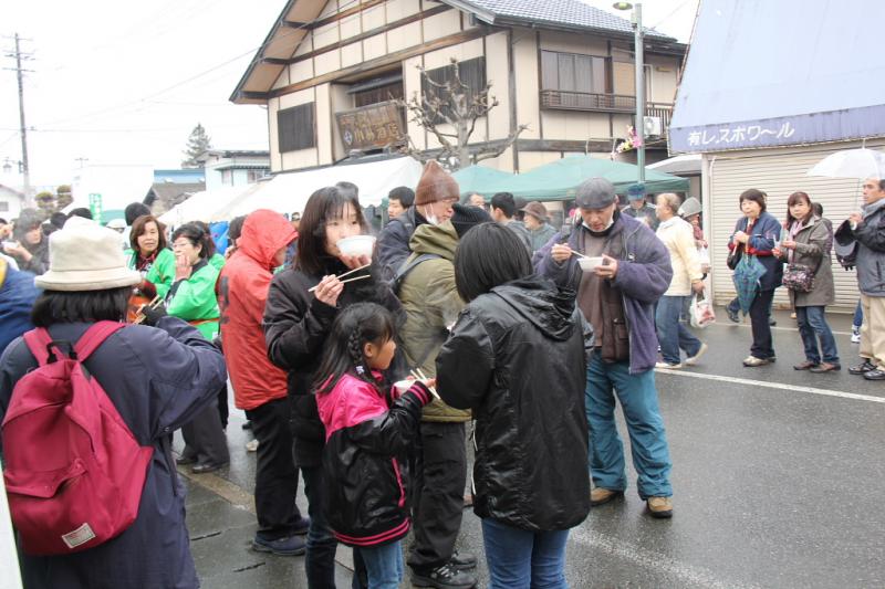 奥州市水沢区羽田町火防祭2013その2 2013/03/31