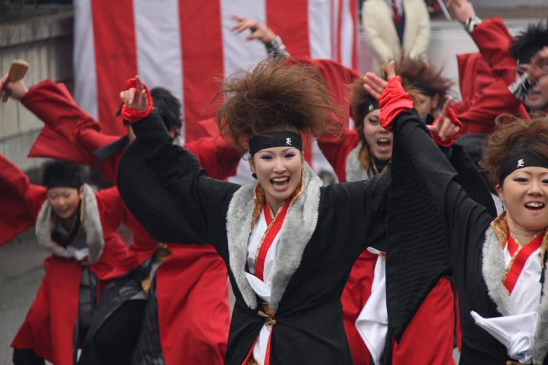 奥州市水沢区羽田町火防祭2013その2 2013/03/31