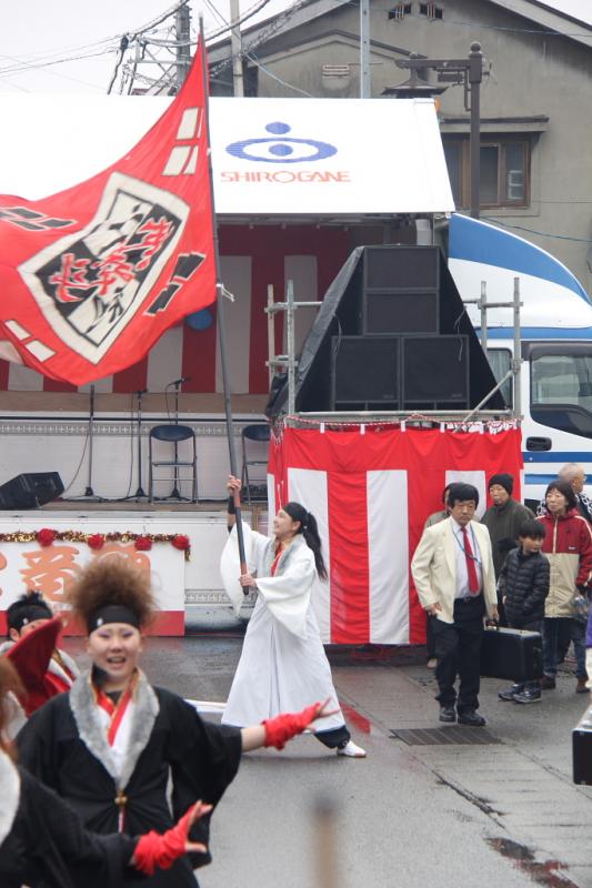 奥州市水沢区羽田町火防祭2013その2 2013/03/31