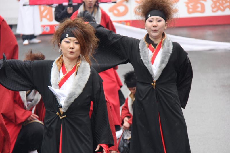 奥州市水沢区羽田町火防祭2013その2 2013/03/31