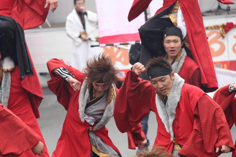 奥州市水沢区羽田町火防祭2013その2 2013/03/31