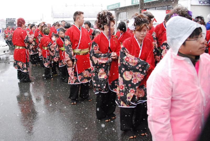 奥州前沢春まつり（本祭）2013その1 2013/04/21