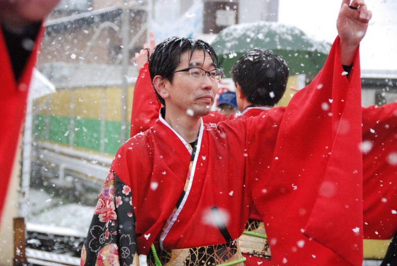 奥州前沢春まつり（本祭）2013その1 2013/04/21