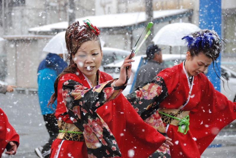 奥州前沢春まつり（本祭）2013その1 2013/04/21