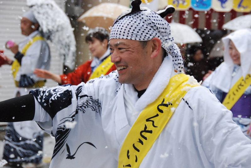 奥州前沢春まつり（本祭）2013その1 2013/04/21